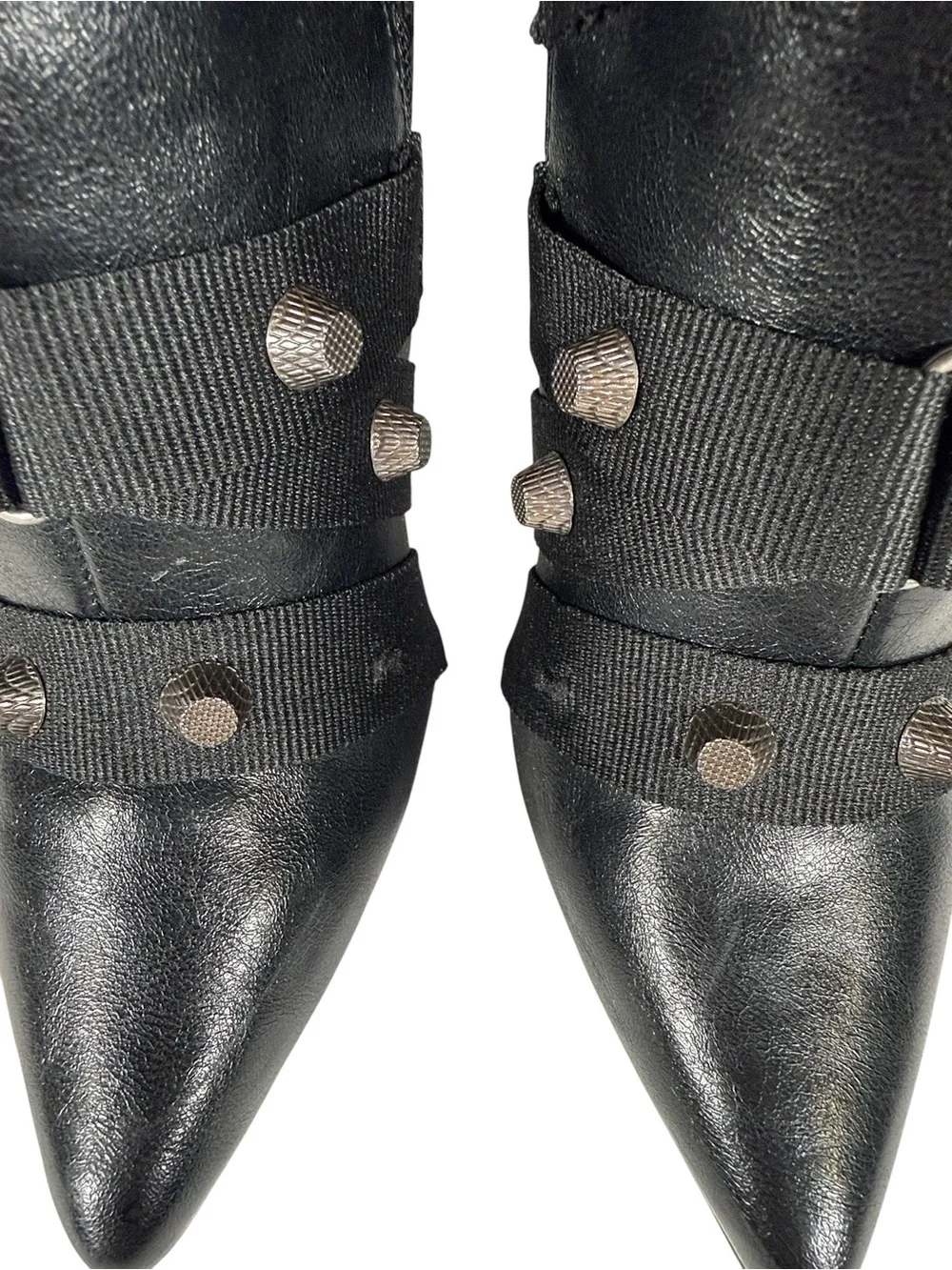 Steve Madden 4” heel
